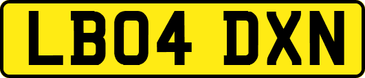 LB04DXN