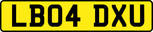 LB04DXU