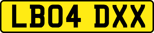 LB04DXX