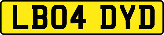 LB04DYD