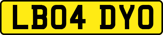 LB04DYO