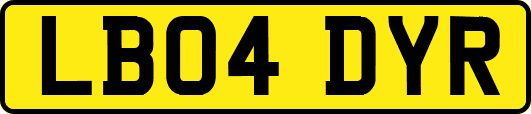LB04DYR