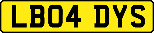 LB04DYS