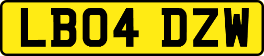 LB04DZW