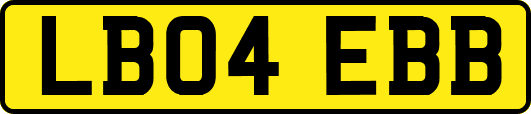 LB04EBB
