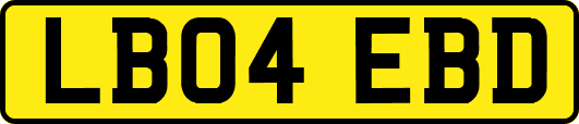 LB04EBD