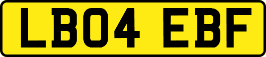 LB04EBF