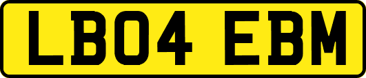 LB04EBM