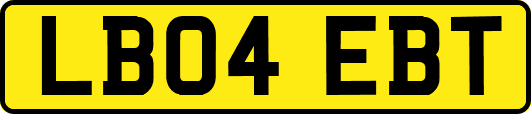 LB04EBT