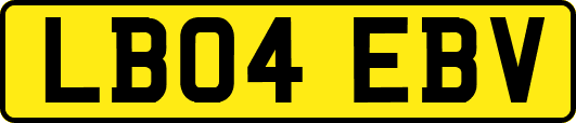 LB04EBV