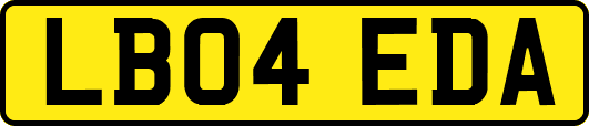 LB04EDA