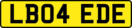 LB04EDE