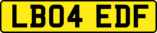 LB04EDF