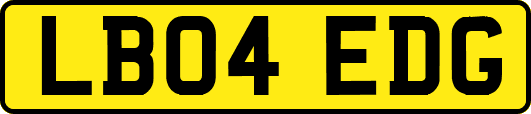LB04EDG