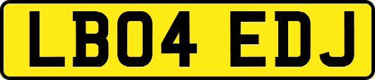 LB04EDJ
