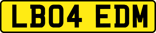 LB04EDM