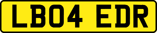 LB04EDR