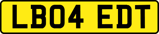 LB04EDT