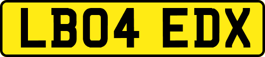 LB04EDX