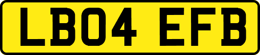 LB04EFB