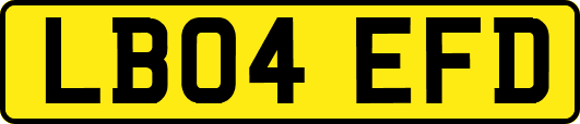 LB04EFD