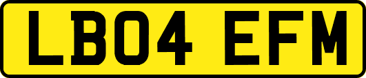 LB04EFM
