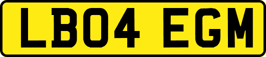 LB04EGM