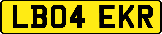 LB04EKR