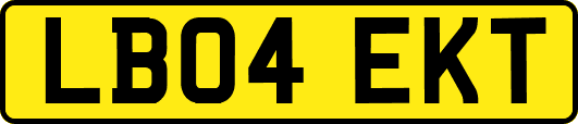 LB04EKT