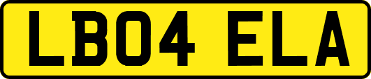 LB04ELA