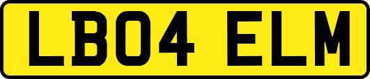 LB04ELM