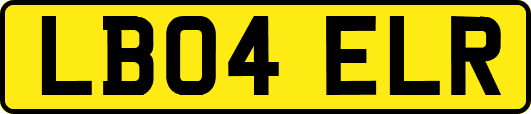 LB04ELR