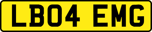 LB04EMG