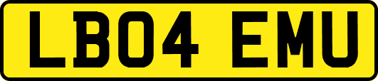 LB04EMU