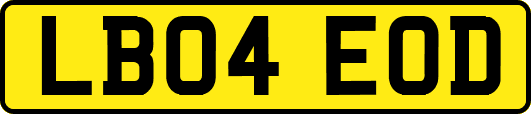 LB04EOD