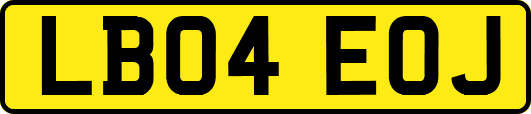 LB04EOJ