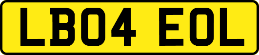LB04EOL