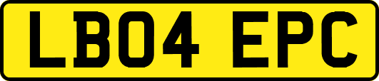 LB04EPC