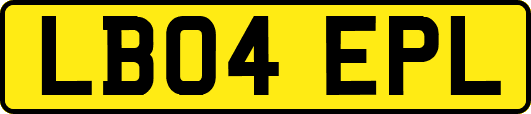 LB04EPL