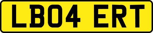 LB04ERT