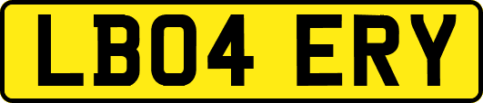 LB04ERY