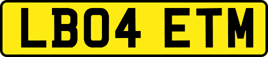 LB04ETM
