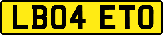 LB04ETO