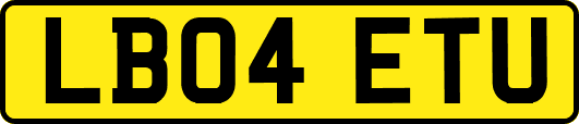LB04ETU