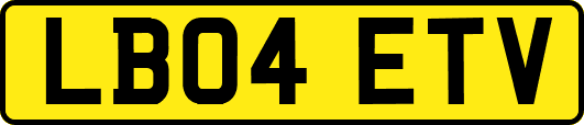 LB04ETV