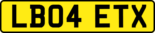 LB04ETX