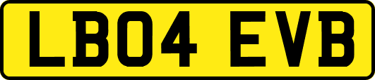 LB04EVB