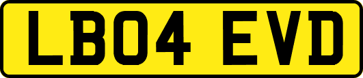 LB04EVD