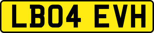 LB04EVH