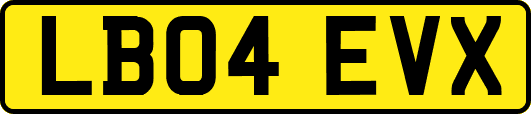 LB04EVX